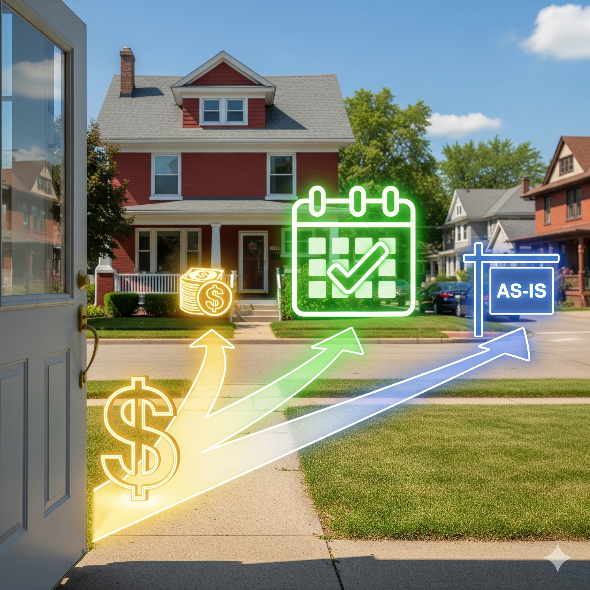Sell My House Fast in Milwaukee