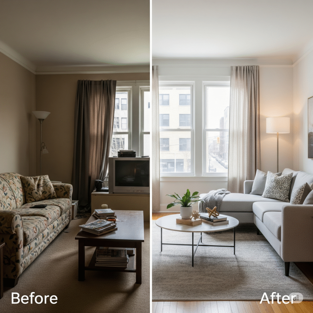 5 Easy Staging Tips to Sell Milwaukee Home Faster