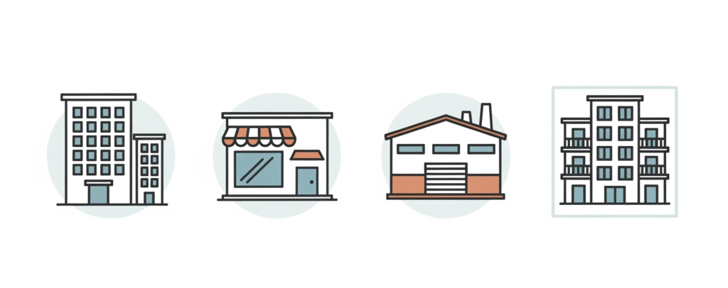Commercial Property for Sale in Milwaukee KYY